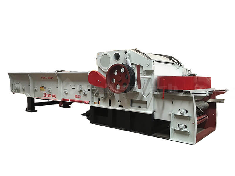 wood crusher