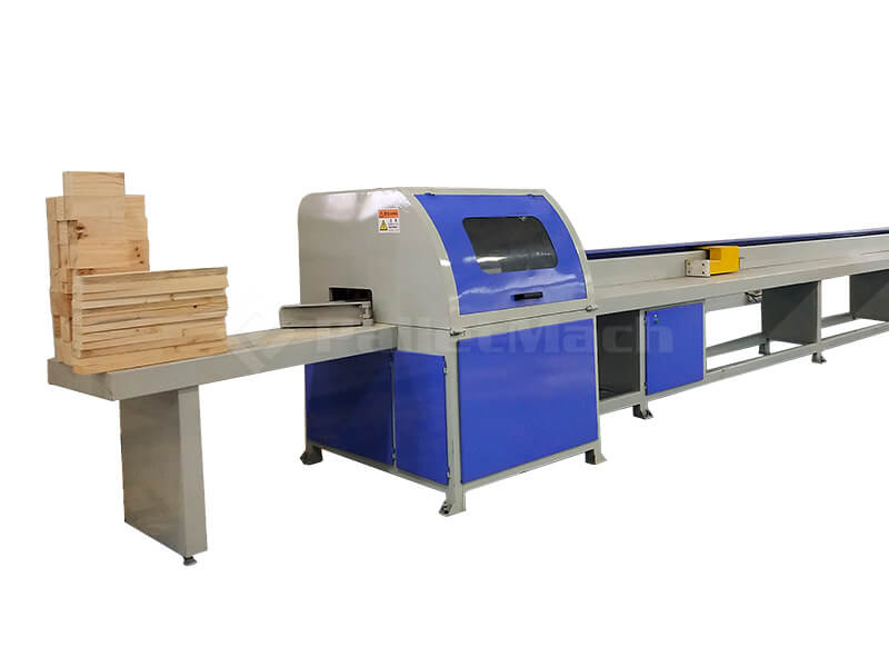 CNC wood saw