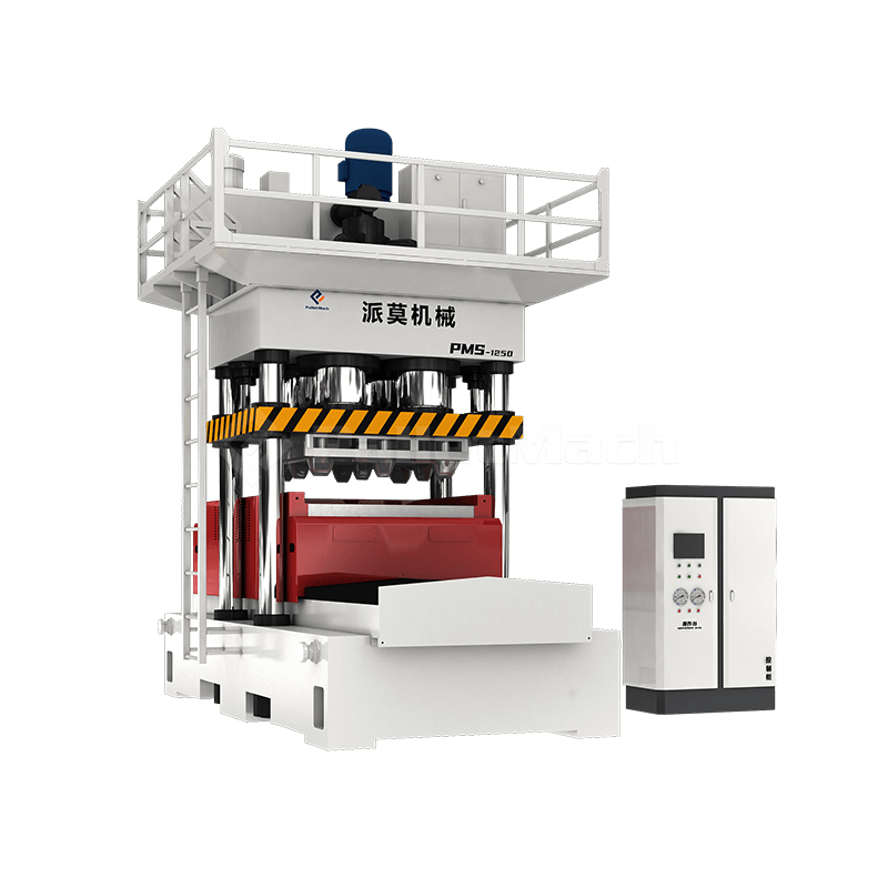 double moulds wood pallet machine