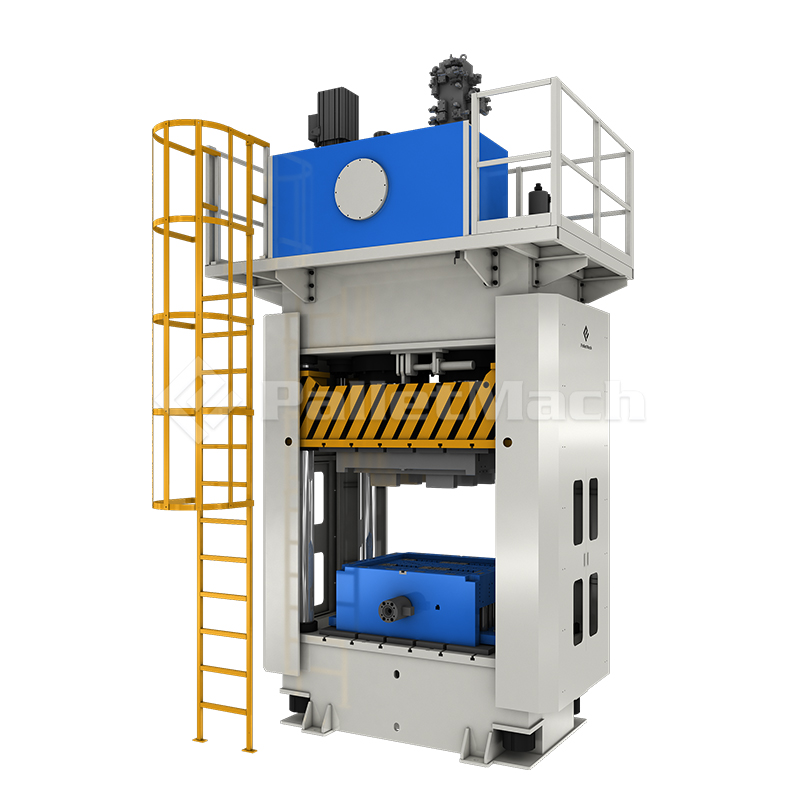 plastic pallet moulding machine