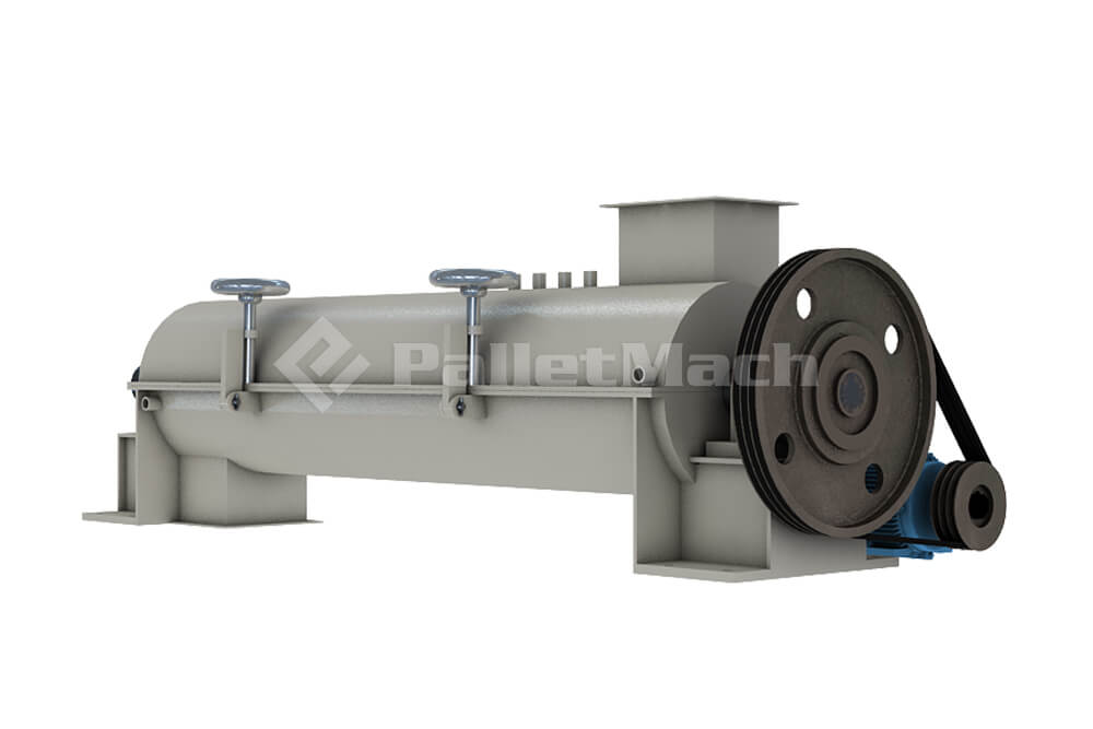 ring type glue mixer