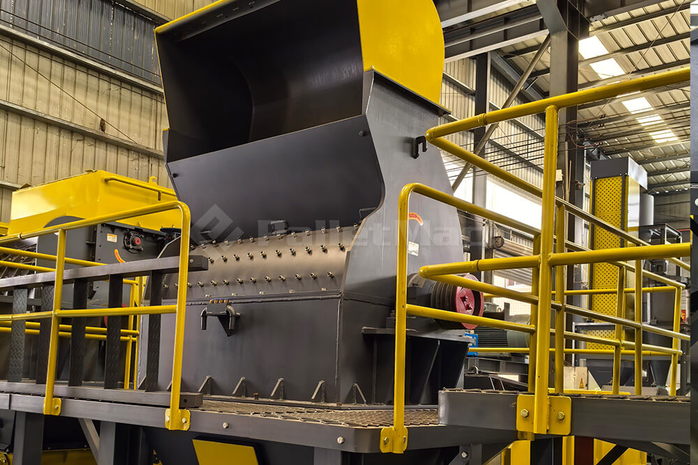 wood hammer crushing machine wood hammer crushing machine