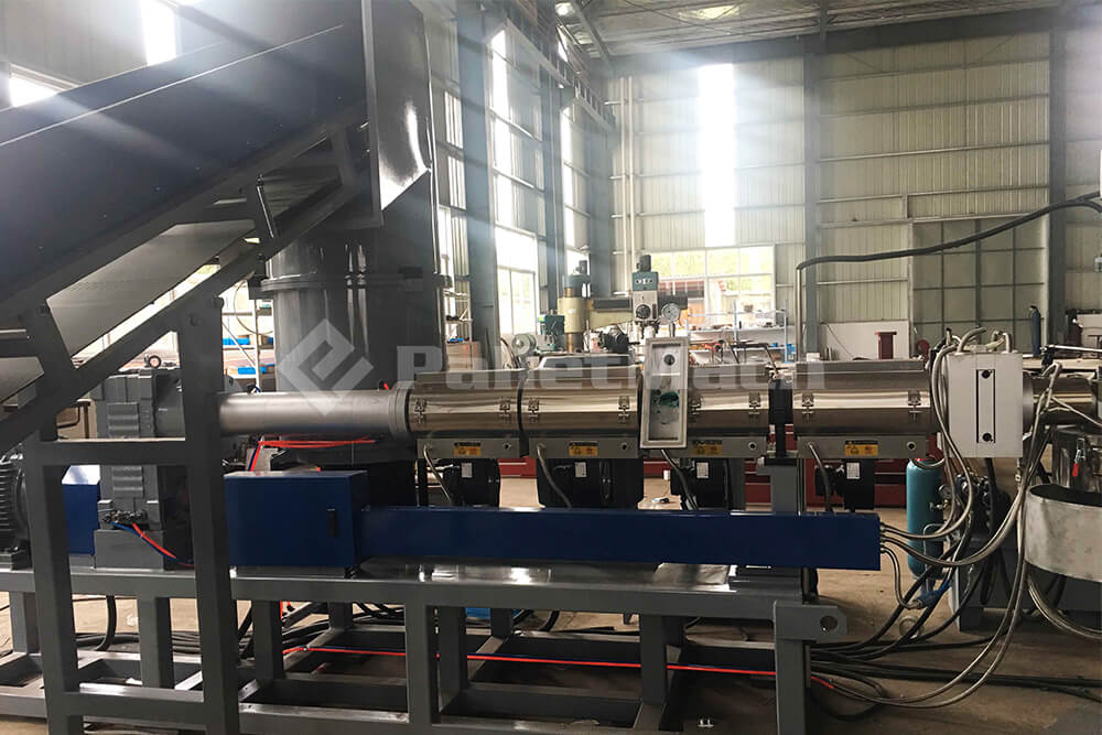 plastic extruder machine plastic extruder machine