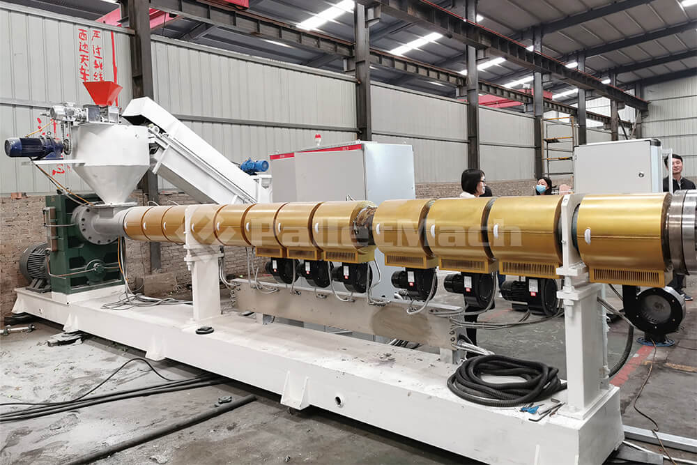 plastic extruder plastic extruder
