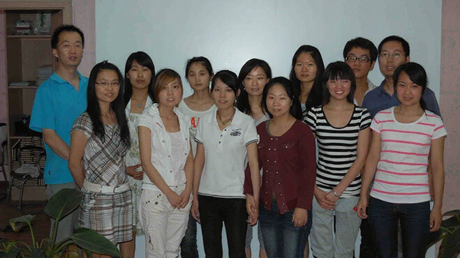 PalletMach Early Team