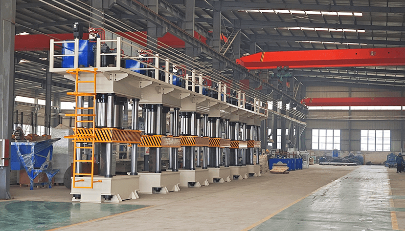 manufacturing workshop