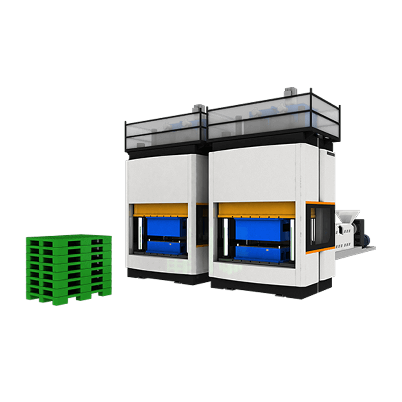 Plastic Pallet Machine